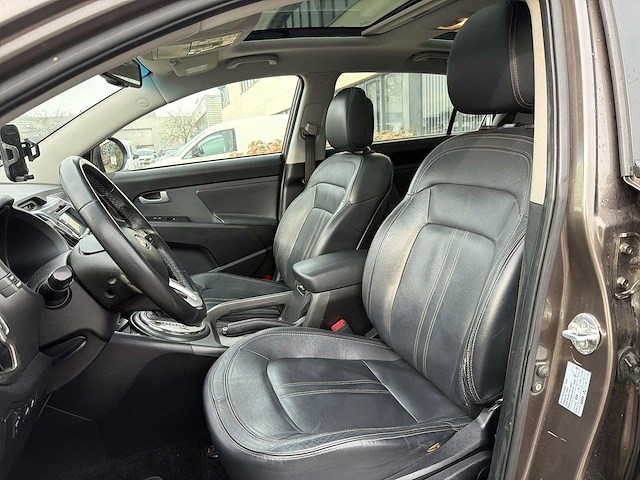 Kia sportage 2.0 x-clusive automaat | 57-ppp-6 - afbeelding 28 van  33