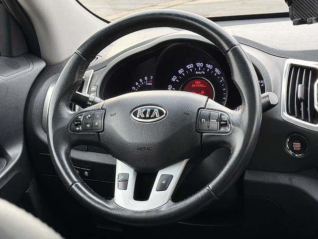 Kia sportage 2.0 x-clusive automaat | 57-ppp-6 - afbeelding 5 van  26