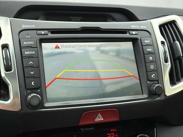 Kia sportage 2.0 x-clusive automaat | 57-ppp-6 - afbeelding 11 van  26