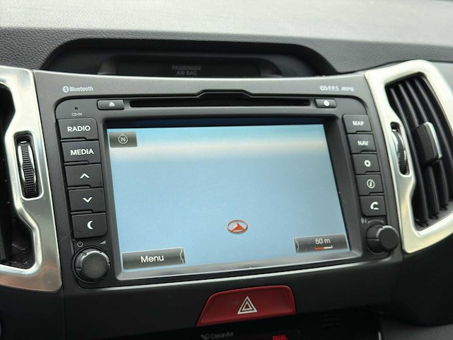 Kia sportage 2.0 x-clusive automaat | 57-ppp-6 - afbeelding 12 van  26