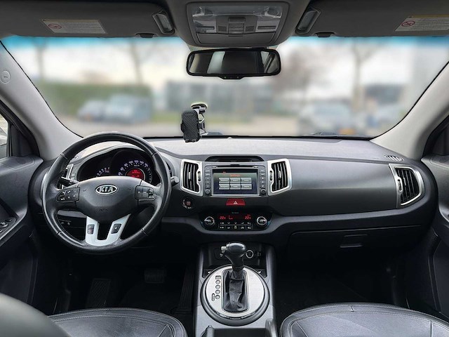 Kia sportage 2.0 x-clusive automaat | 57-ppp-6 - afbeelding 20 van  26