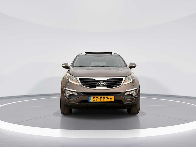 Kia sportage 2.0 x-clusive automaat | 57-ppp-6 - afbeelding 19 van  26