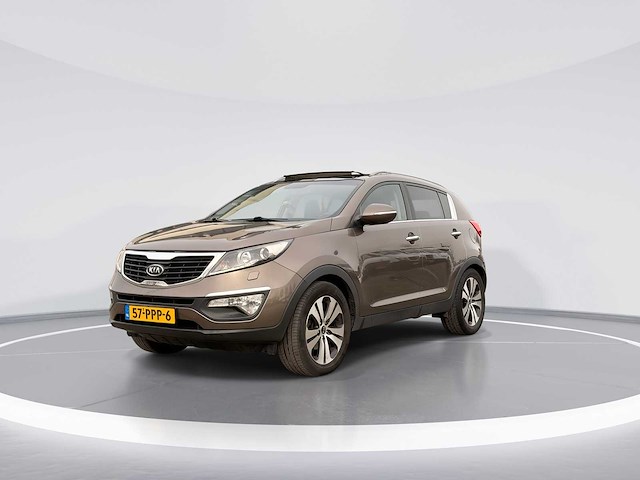 Kia sportage 2.0 x-clusive automaat | 57-ppp-6 - afbeelding 24 van  26