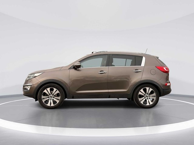 Kia sportage 2.0 x-clusive automaat | 57-ppp-6 - afbeelding 26 van  26