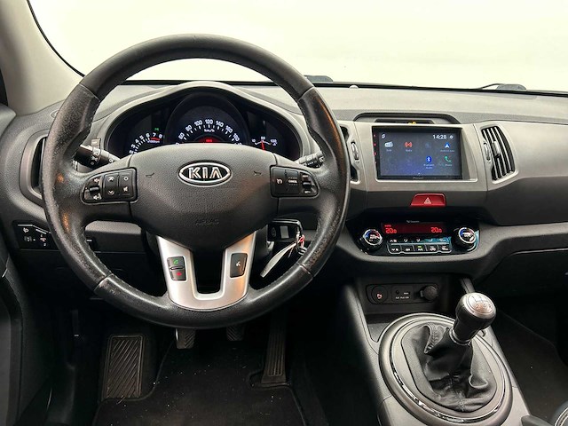 Kia sportage 2.0 x-ecutive plus pack 2010 | 96-nxl-6 - afbeelding 5 van  39
