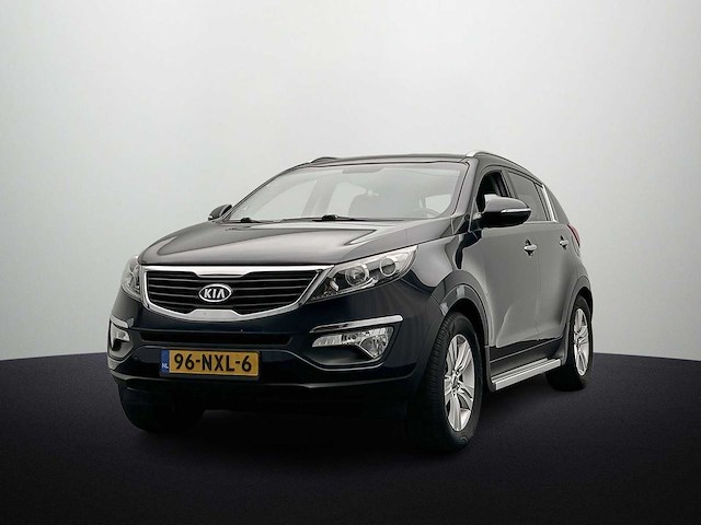 Kia sportage 2.0 x-ecutive plus pack 2010 | 96-nxl-6 - afbeelding 1 van  39
