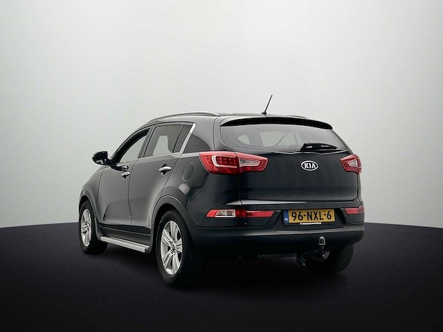 Kia sportage 2.0 x-ecutive plus pack 2010 | 96-nxl-6 - afbeelding 12 van  39
