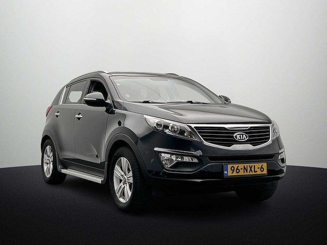 Kia sportage 2.0 x-ecutive plus pack 2010 | 96-nxl-6 - afbeelding 23 van  39