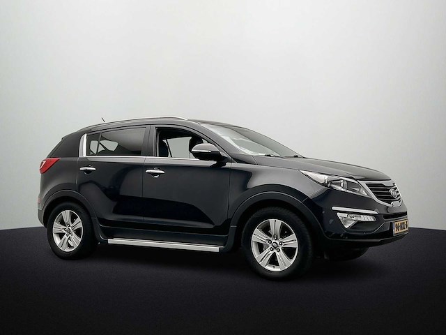 Kia sportage 2.0 x-ecutive plus pack 2010 | 96-nxl-6 - afbeelding 9 van  37