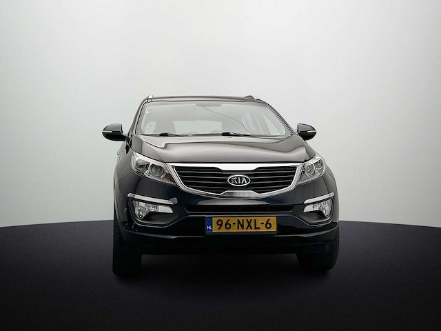 Kia sportage 2.0 x-ecutive plus pack 2010 | 96-nxl-6 - afbeelding 10 van  37
