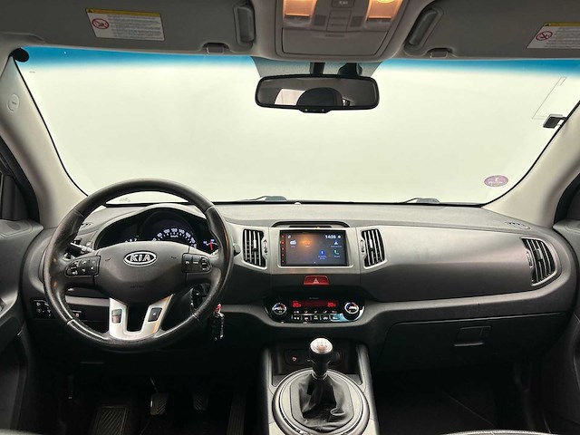 Kia sportage 2.0 x-ecutive plus pack 2010 | 96-nxl-6 - afbeelding 17 van  37