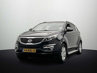 Kia sportage 2.0 x-ecutive plus pack 2010 | 96-nxl-6 - afbeelding 1 van  37