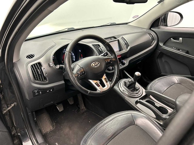 Kia sportage 2.0 x-ecutive plus pack 2010 | 96-nxl-6 - afbeelding 20 van  37