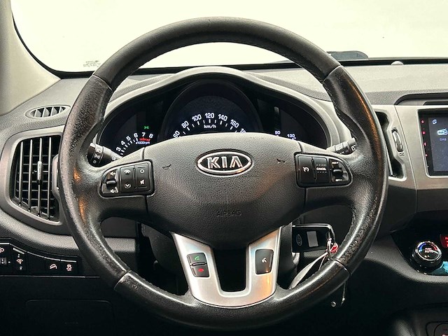 Kia sportage 2.0 x-ecutive plus pack 2010 | 96-nxl-6 - afbeelding 25 van  37