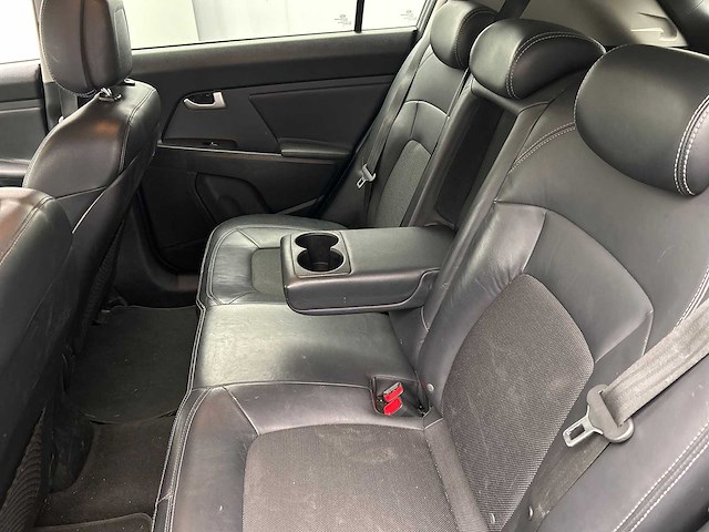 Kia sportage 2.0 x-ecutive plus pack 2010 | 96-nxl-6 - afbeelding 30 van  37