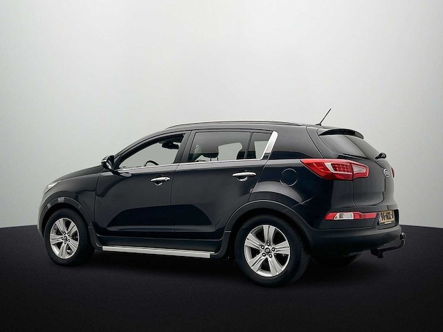 Kia sportage 2.0 x-ecutive plus pack 2010 | 96-nxl-6 - afbeelding 4 van  37