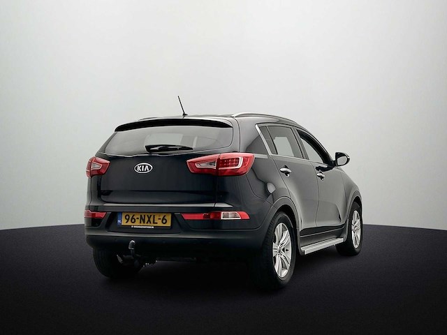 Kia sportage 2.0 x-ecutive plus pack 2010 | 96-nxl-6 - afbeelding 6 van  37