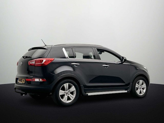 Kia sportage 2.0 x-ecutive plus pack 2010 | 96-nxl-6 - afbeelding 7 van  37