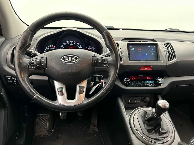 Kia sportage 2.0 x-ecutive plus pack 2010 | 96-nxl-6 - afbeelding 5 van  39