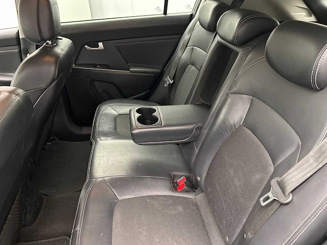 Kia sportage 2.0 x-ecutive plus pack 2010 | 96-nxl-6 - afbeelding 26 van  39