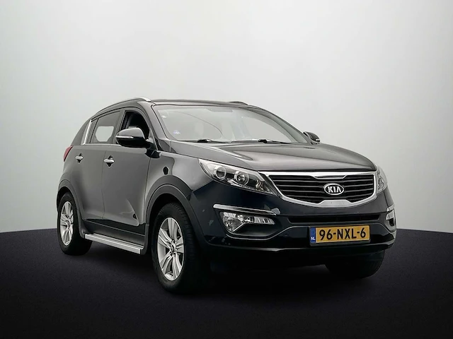 Kia sportage 2.0 x-ecutive plus pack 2010 | 96-nxl-6 - afbeelding 23 van  39
