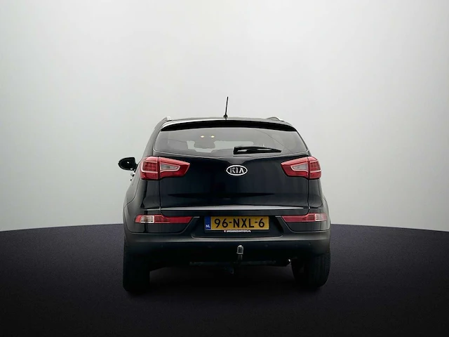 Kia sportage 2.0 x-ecutive plus pack 2010 | 96-nxl-6 - afbeelding 37 van  39