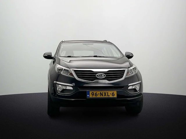 Kia sportage 2.0 x-ecutive plus pack 2010 | 96-nxl-6 - afbeelding 4 van  39