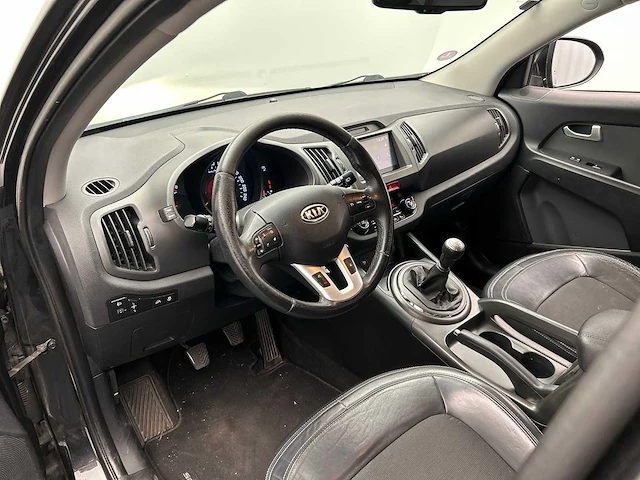 Kia sportage 2.0 x-ecutive plus pack 2010 | 96-nxl-6 - afbeelding 15 van  39