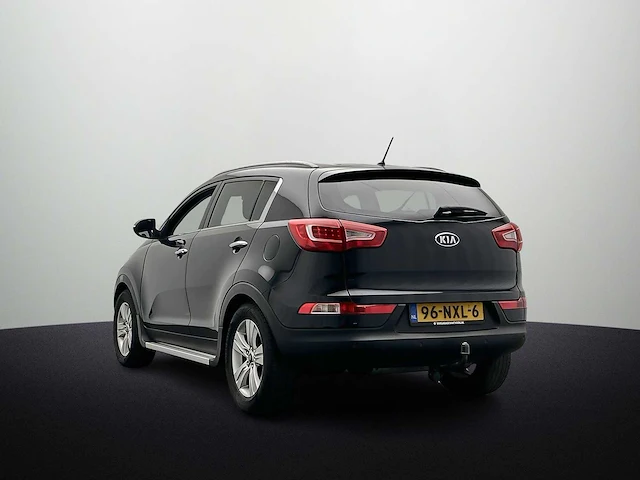 Kia sportage 2.0 x-ecutive plus pack 2010 | 96-nxl-6 - afbeelding 12 van  39