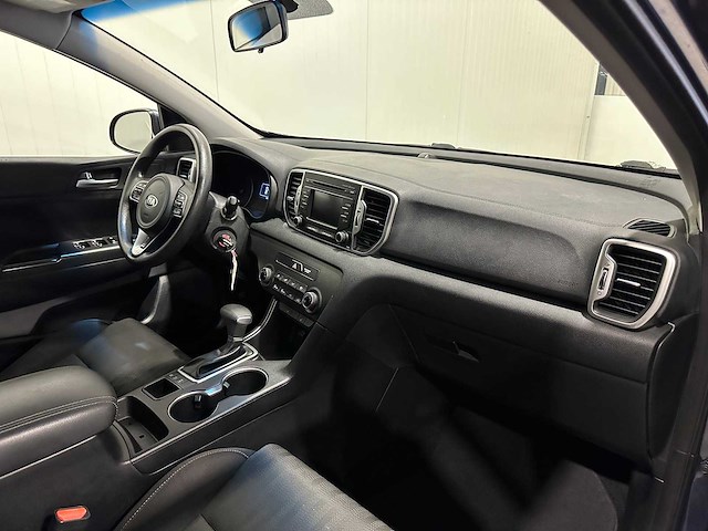 Kia sportage 2.4 benzine automaat canadees kenteken - afbeelding 20 van  26