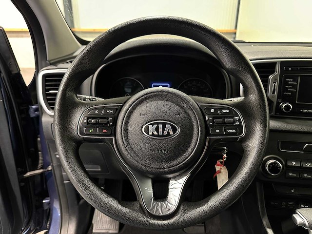Kia sportage 2.4 benzine automaat canadees kenteken - afbeelding 21 van  26