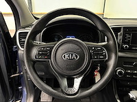 Kia sportage 2.4 benzine automaat canadees kenteken - afbeelding 21 van  26