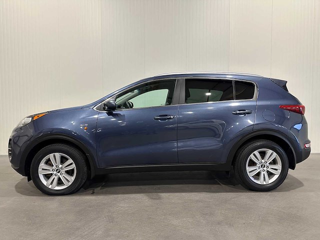 Kia sportage 2.4 benzine automaat canadees kenteken - afbeelding 23 van  26