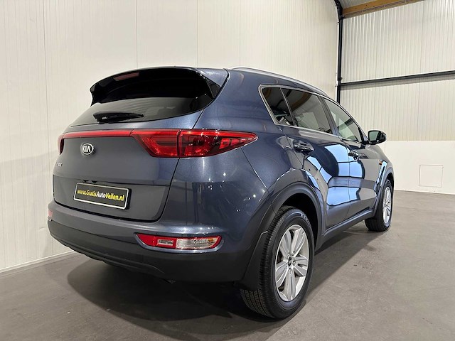 Kia sportage 2.4 benzine automaat canadees kenteken - afbeelding 25 van  26