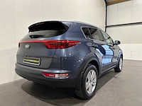 Kia sportage 2.4 benzine automaat canadees kenteken - afbeelding 25 van  26
