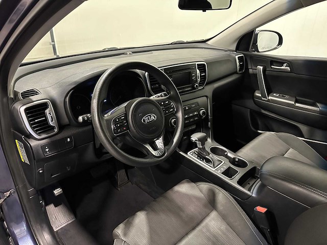 Kia sportage 2.4 benzine automaat canadees kenteken - afbeelding 22 van  26
