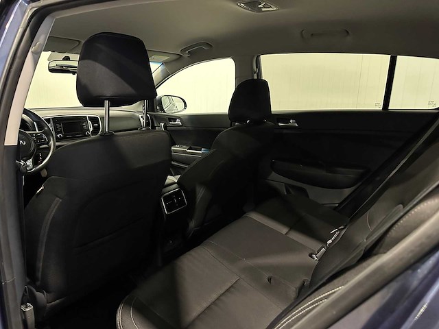 Kia sportage 2.4 canadees kenteken - afbeelding 2 van  22