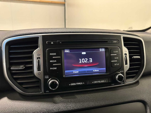 Kia sportage 2.4 canadees kenteken - afbeelding 7 van  22