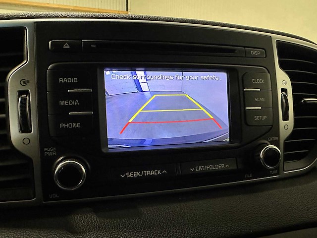 Kia sportage 2.4 canadees kenteken - afbeelding 8 van  22