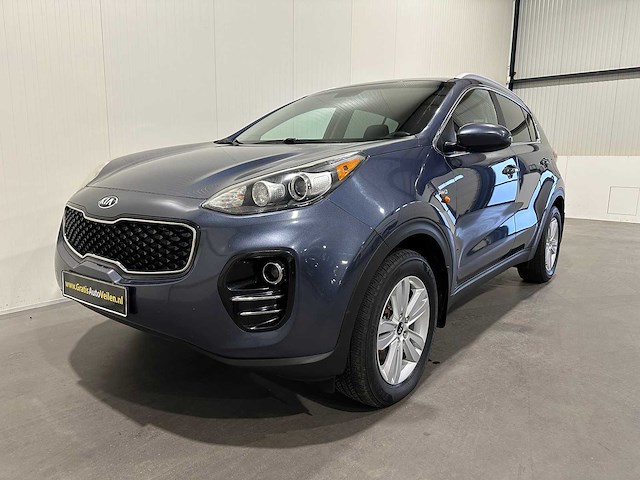 Kia sportage 2.4 canadees kenteken - afbeelding 1 van  22