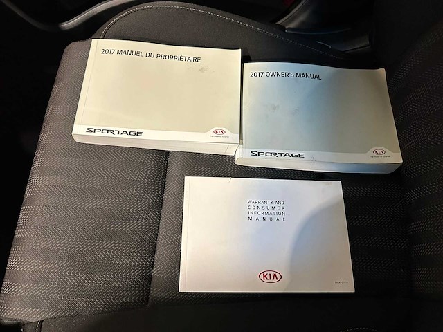 Kia sportage 2.4 canadees kenteken - afbeelding 13 van  22