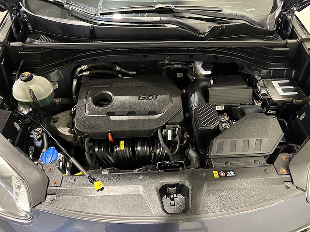 Kia sportage 2.4 canadees kenteken - afbeelding 14 van  22