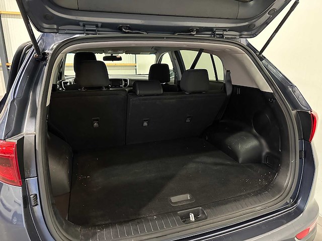 Kia sportage 2.4 canadees kenteken - afbeelding 15 van  22