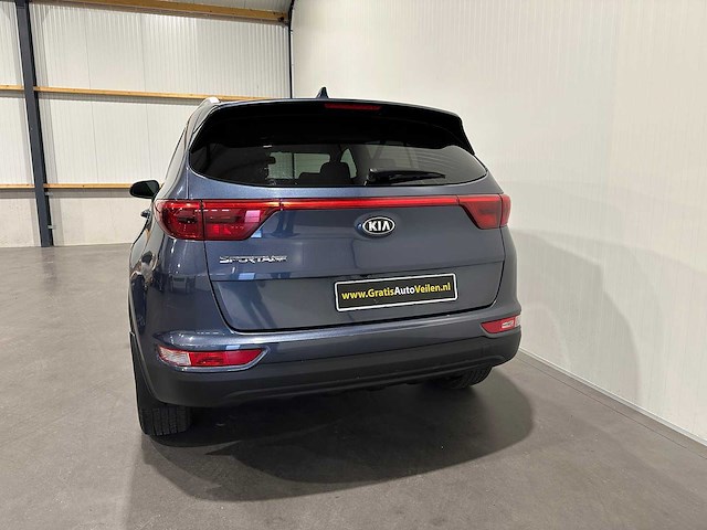 Kia sportage 2.4 canadees kenteken - afbeelding 17 van  22