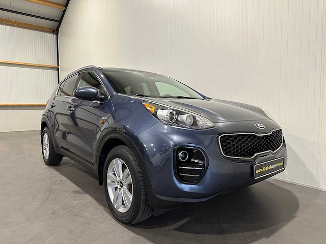 Kia sportage 2.4 canadees kenteken - afbeelding 20 van  22