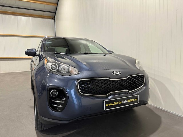 Kia sportage 2.4 canadees kenteken - afbeelding 21 van  22