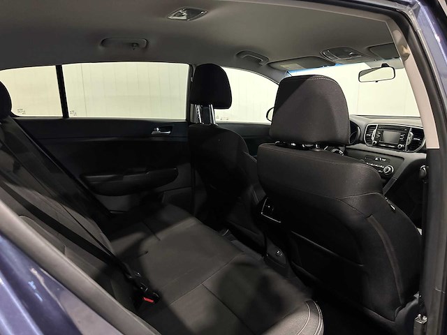 Kia sportage 2.4 canadees kenteken - afbeelding 4 van  26