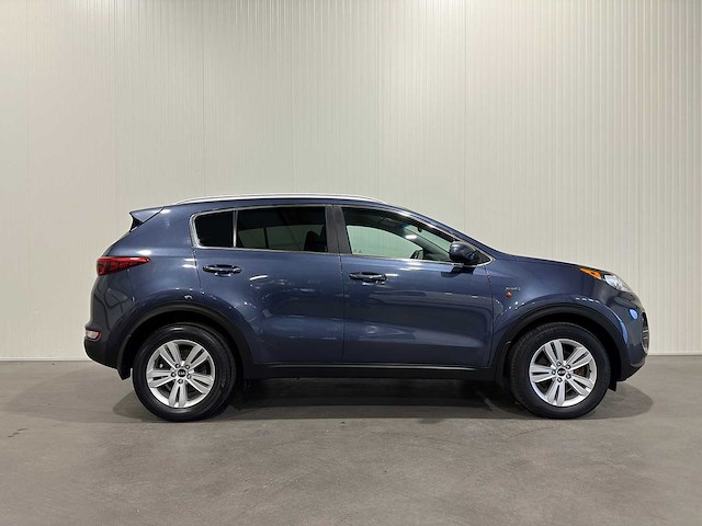 Kia sportage 2.4 canadees kenteken - afbeelding 23 van  26