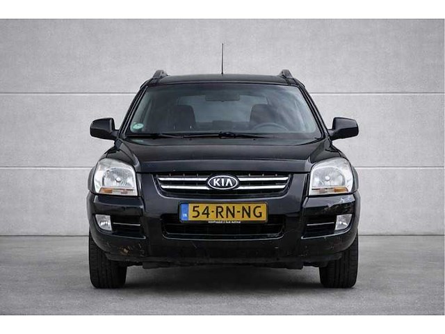 Kia sportage 2.7 v6 adventure 4wd, automaat, 54-rn-ng - afbeelding 2 van  8