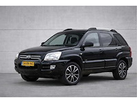Kia sportage 2.7 v6 adventure 4wd, automaat, 54-rn-ng - afbeelding 1 van  4